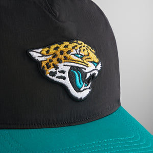Kith for the NFL: Jaguars '47 Hitch Snapback - Black