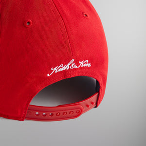 Kith for the NFL: Chiefs '47 Hitch Snapback - Race