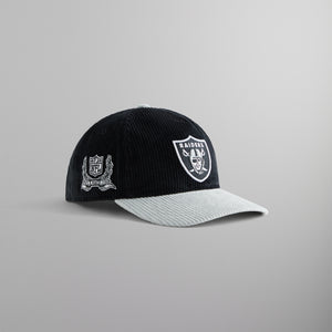 Kith for the NFL: Raiders '47 Hitch Snapback - Black