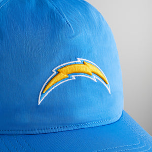 Kith for the NFL: Chargers '47 Hitch Snapback - Lhasa