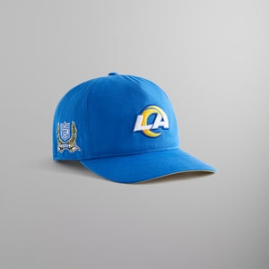 Kith for the NFL: Rams '47 Hitch Snapback - Greek