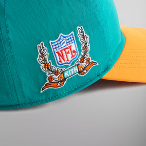 Kith for the NFL: Dolphins '47 Hitch Snapback - Center