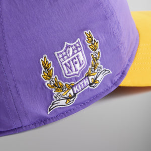 Kith for the NFL: Vikings '47 Hitch Snapback - Cover