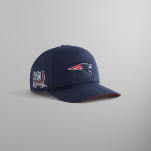 Kith for the NFL: Patriots '47 Hitch Snapback - Action