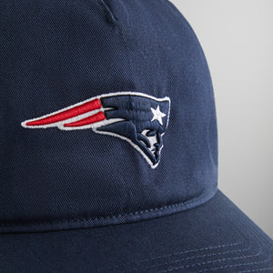 Kith for the NFL: Patriots '47 Hitch Snapback - Action