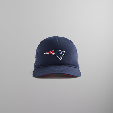 Kith for the NFL: Patriots '47 Hitch Snapback - Action