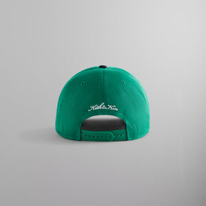 Kith for the NFL: Eagles '47 Hitch Snapback - Parrot