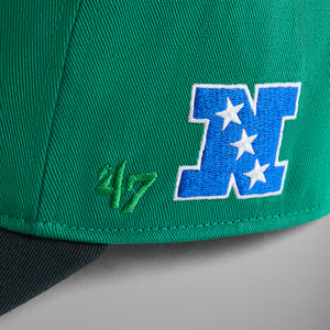 Kith for the NFL: Eagles '47 Hitch Snapback - Parrot