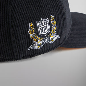 UrlfreezeShops for the NFL: Steelers '47 Hitch Snapback - Black