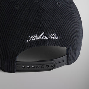 Kith for the NFL: Steelers '47 Hitch Snapback - Black