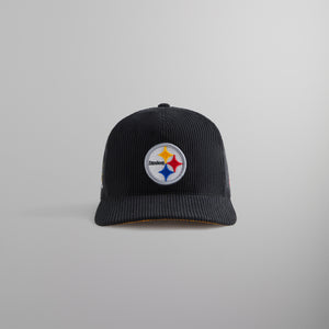 UrlfreezeShops for the NFL: Steelers '47 Hitch Snapback - Black