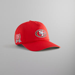 Kith for the NFL: 49ers '47 Hitch Snapback - Dalle