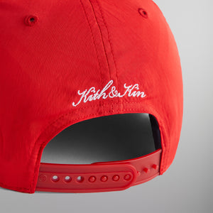 Kith for the NFL: 49ers '47 Hitch Snapback - Dalle