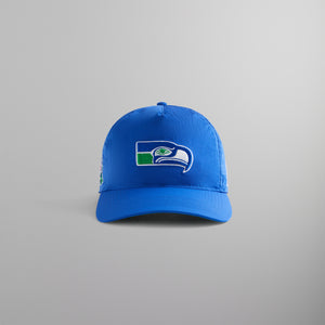Kith for the NFL: Seahawks '47 Hitch Snapback - Merriam