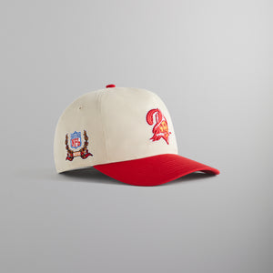 Kith for the NFL: Buccaneers '47 Hitch Snapback - Sandrift