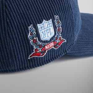 Kith for the NFL: Titans '47 Hitch Snapback - Action