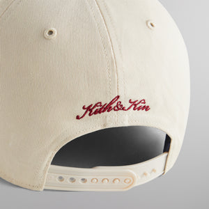 Kith for the NFL: Commanders '47 Hitch Snapback - Sandrift