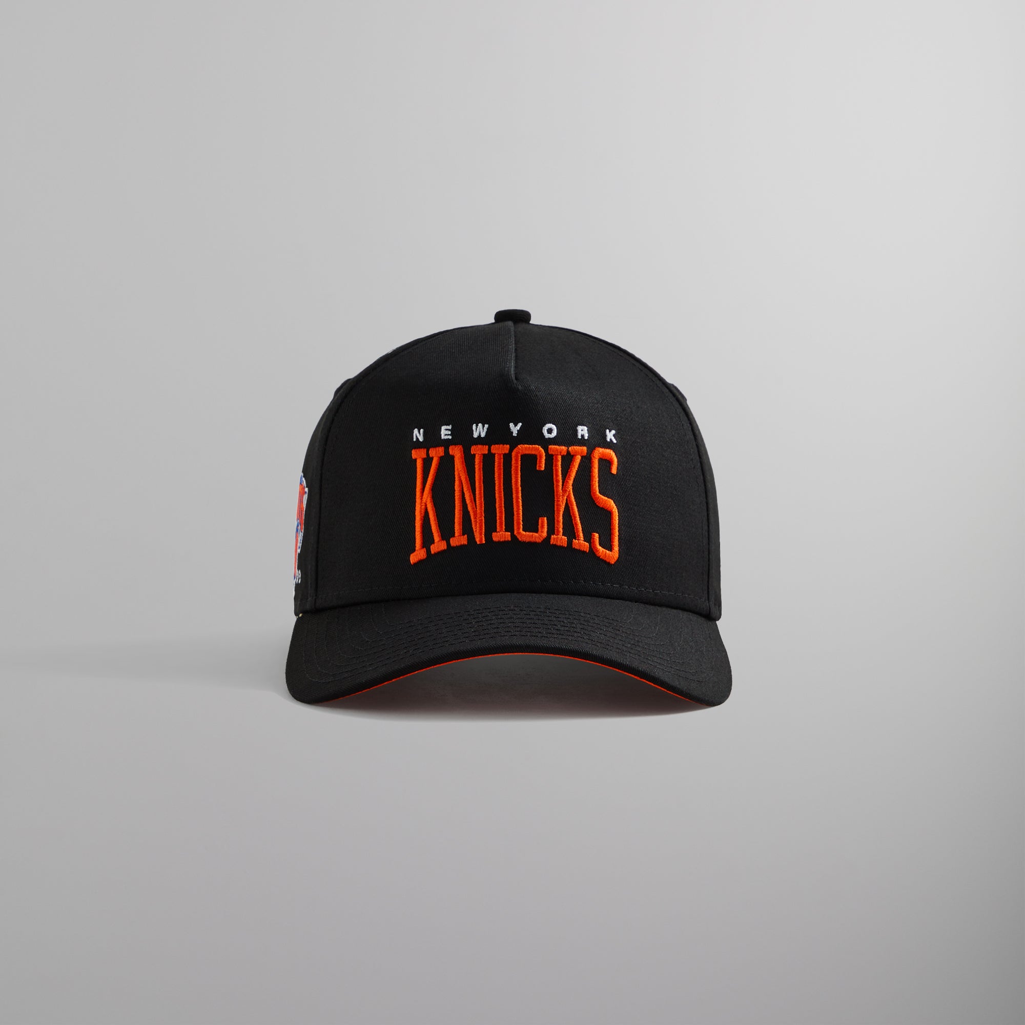 Kith & New Era for the New York Knicks Cotton 9FORTY A-Frame Snapback