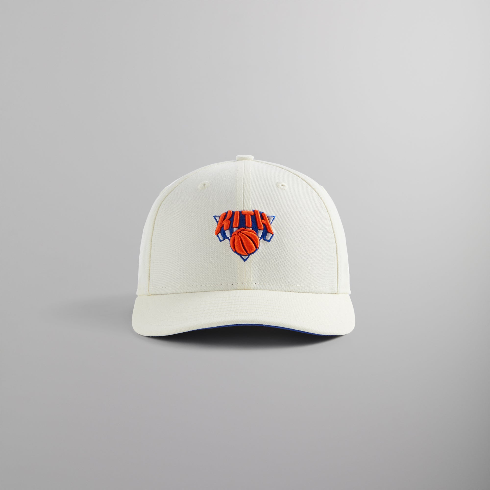 Kith & New Era for the New York Knicks 59FIFTY Low Profile Fitted - Sa