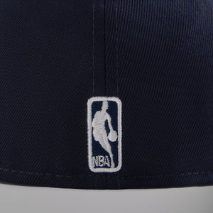 Erlebniswelt-fliegenfischenShops & New Era for the New York Knicks 59FIFTY Low Profile Fitted - Nocturnal