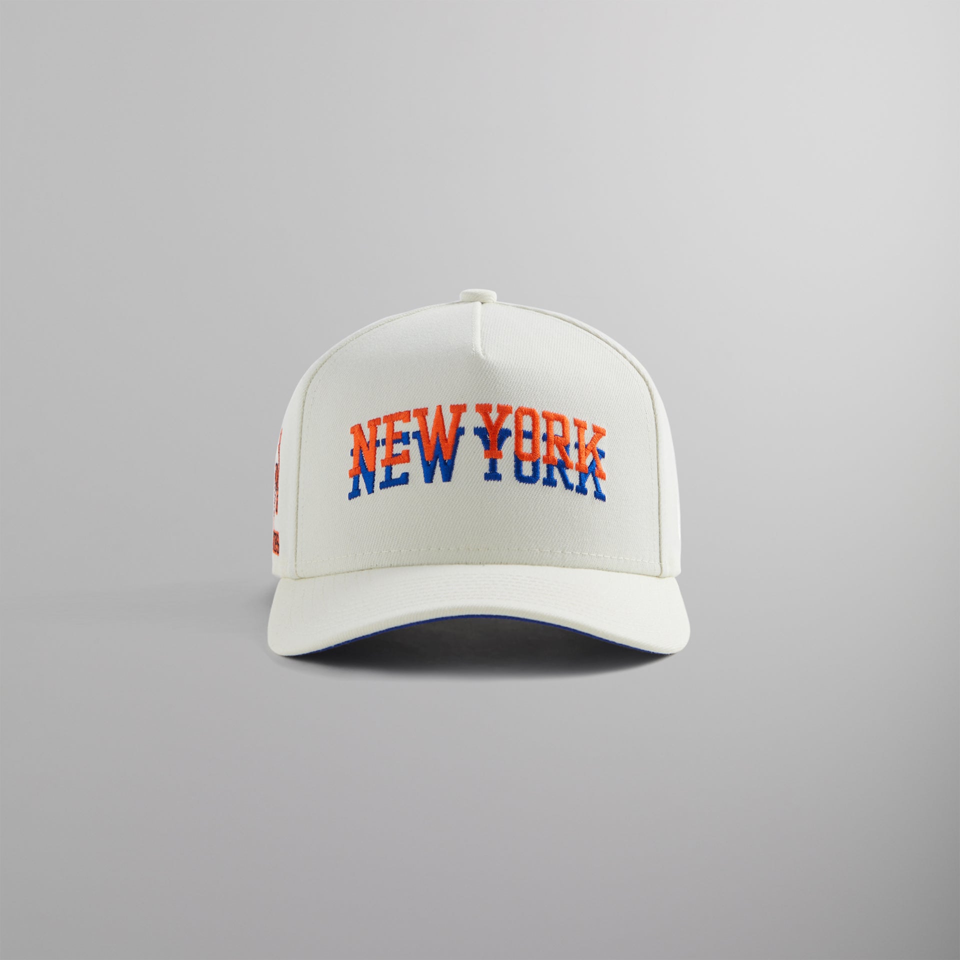 Erlebniswelt-fliegenfischenShops & New Era for the New York Knicks 9FORTY A-Frame Snapback - Silk