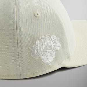 Kith & New Era for the New York Knicks 59FIFTY Low Profile Fitted - Si