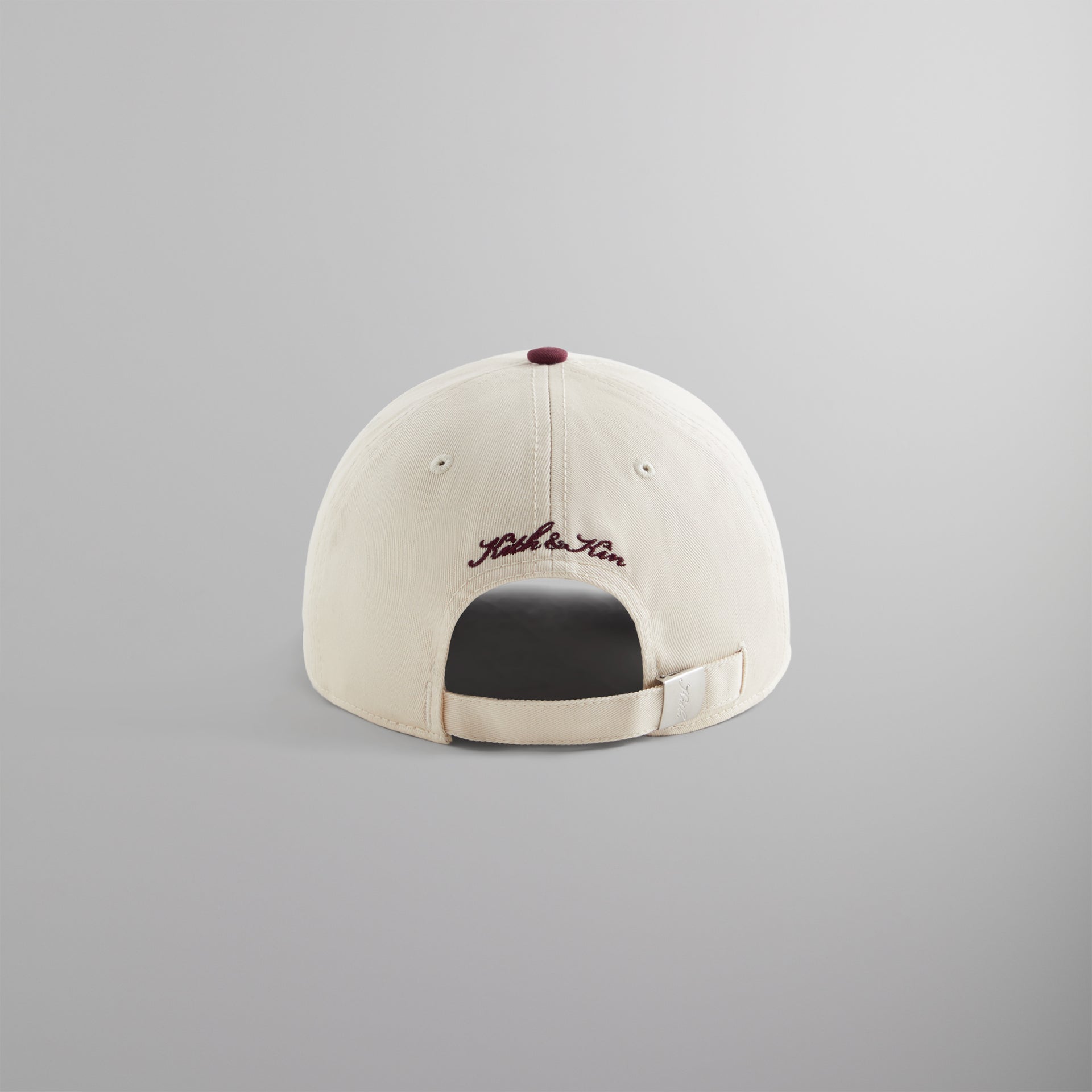 Kith for Bergdorf Goodman Cotton Cap - Sandrift