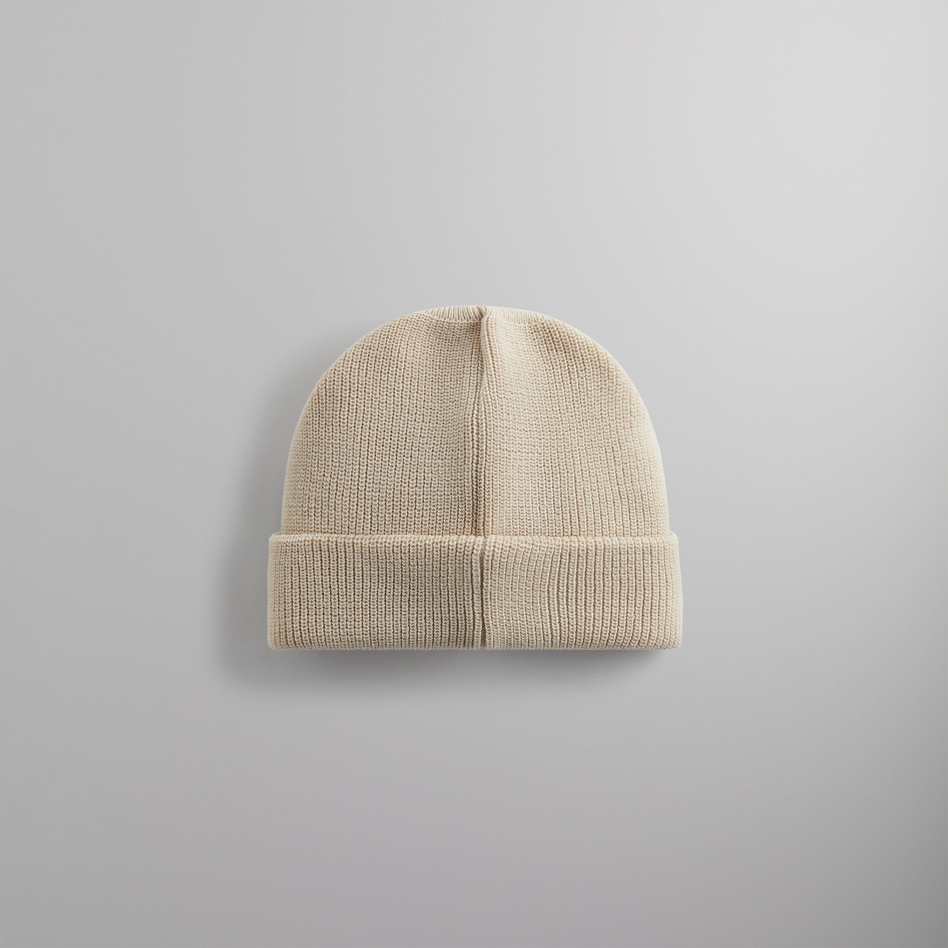 Kith Classic Beanie - Sandrift