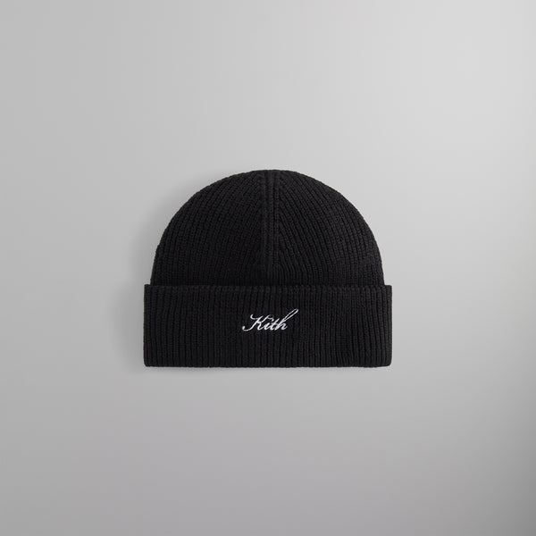 BKK HOOKS LOGO BEANIE BLACK - Hats