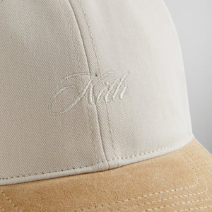 Kith Premier Logo Brushed Cotton Aaron Cap - Article