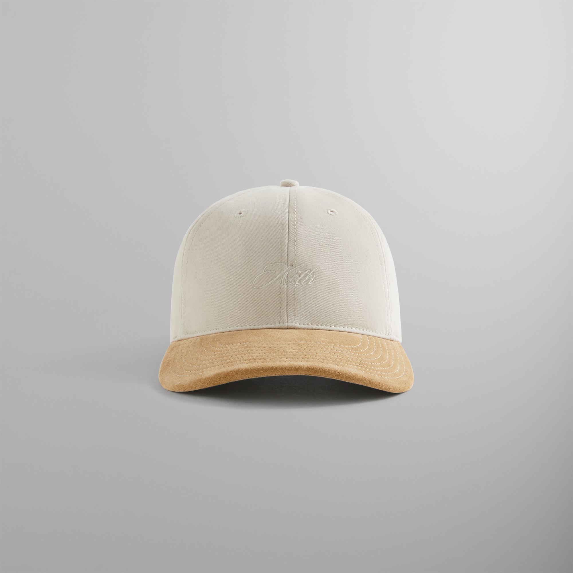 Kith Premier Logo Brushed Cotton Aaron Cap - Article