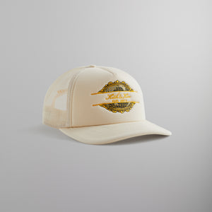 Kith Nolan Poly Foam Trucker - Canvas