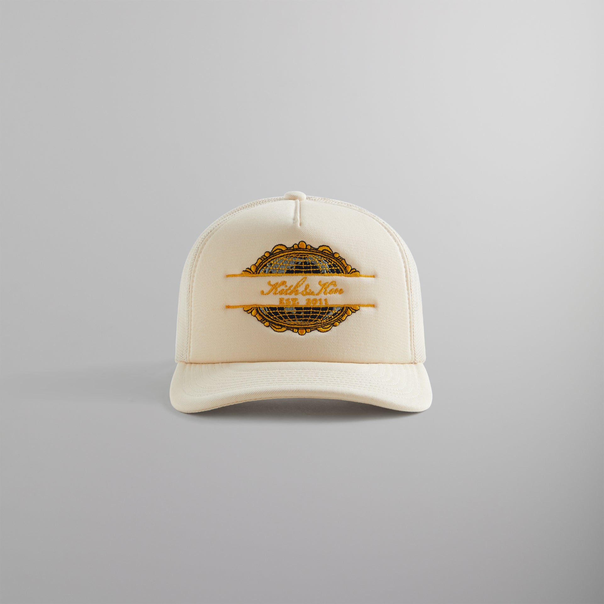 Kith Nolan Poly Foam Trucker - Canvas