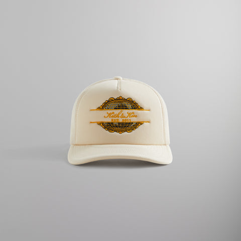 Kith Nolan Poly Foam Trucker - Canvas