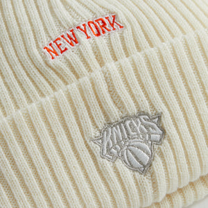 Erlebniswelt-fliegenfischenShops for the New York Knicks Logo Beanie - Silk