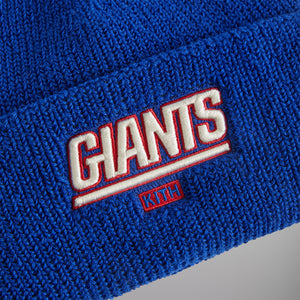 Kith for the NFL: Giants Mia Beanie - Current
