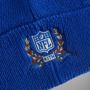 Kith for the NFL: Giants Mia Beanie - Current
