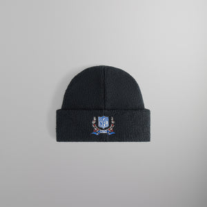 Kith for the NFL: Giants Mia Beanie - Nocturnal