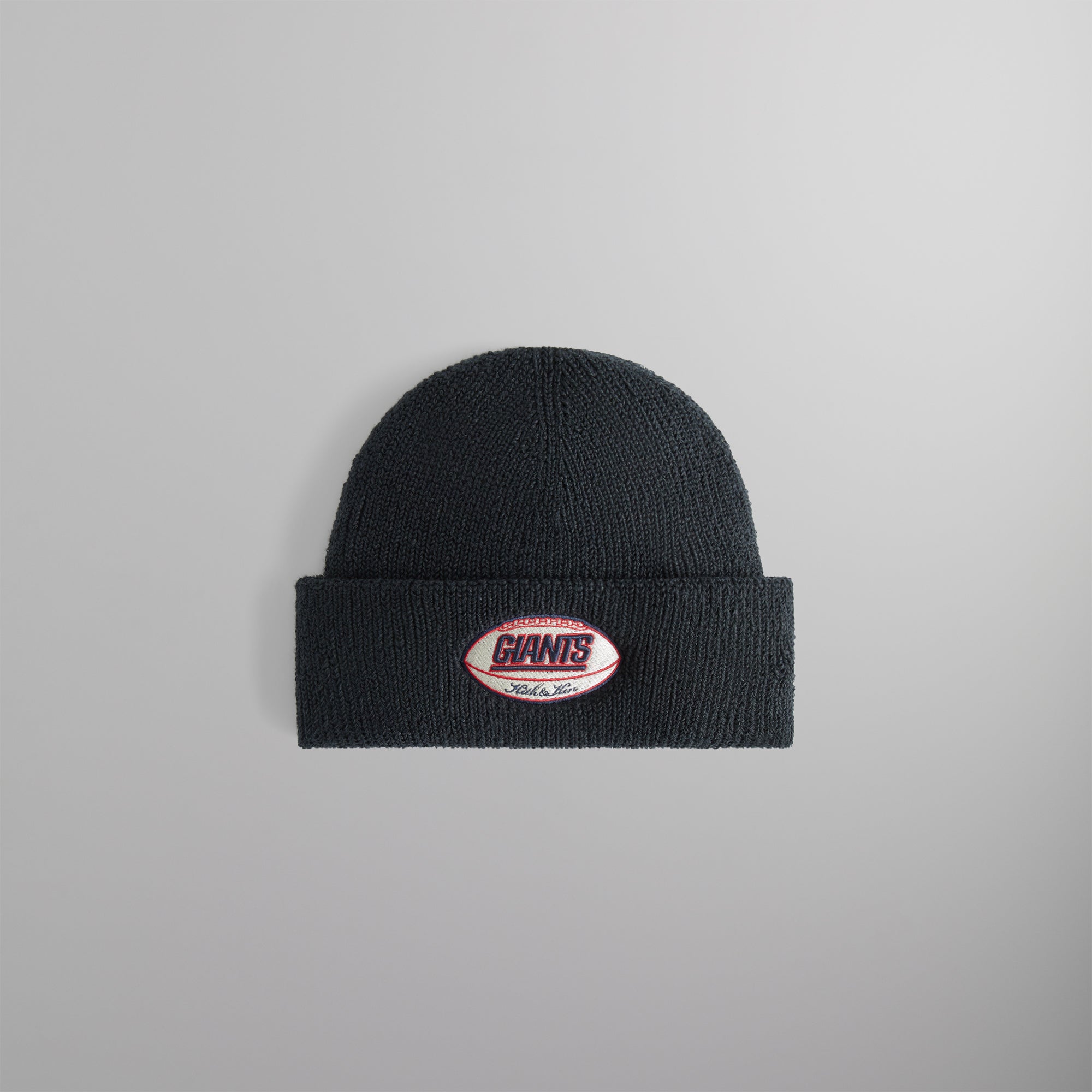 Kith for the NFL: Giants Mia Beanie - Nocturnal