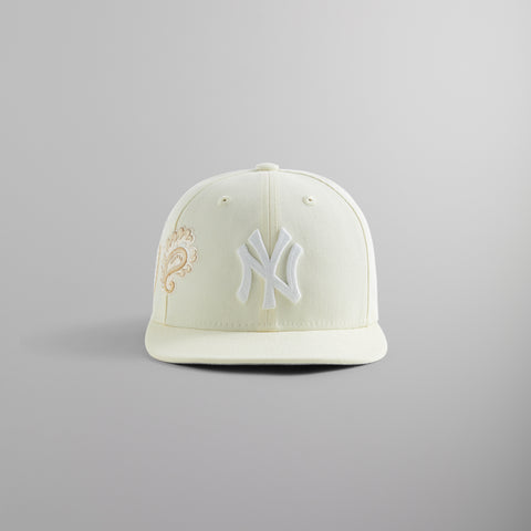 Erlebniswelt-fliegenfischenShops & New Era for the New York Yankees Paisley 59FIFTY Low Profile - Sandrift