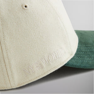UrlfreezeShops & '47 for New York Yankees Unstructured Wool Fitted With Suede Brim - Sandrift