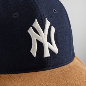 Kith & '47 for New York Yankees Unstructured Wool Fitted