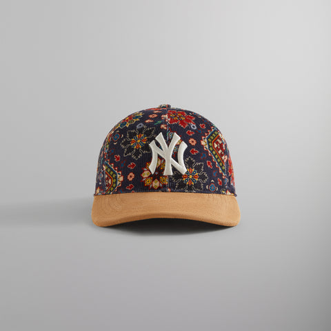 Kith & '47 for the New York Yankees Franchise LS With Printed Corduroy - Ink