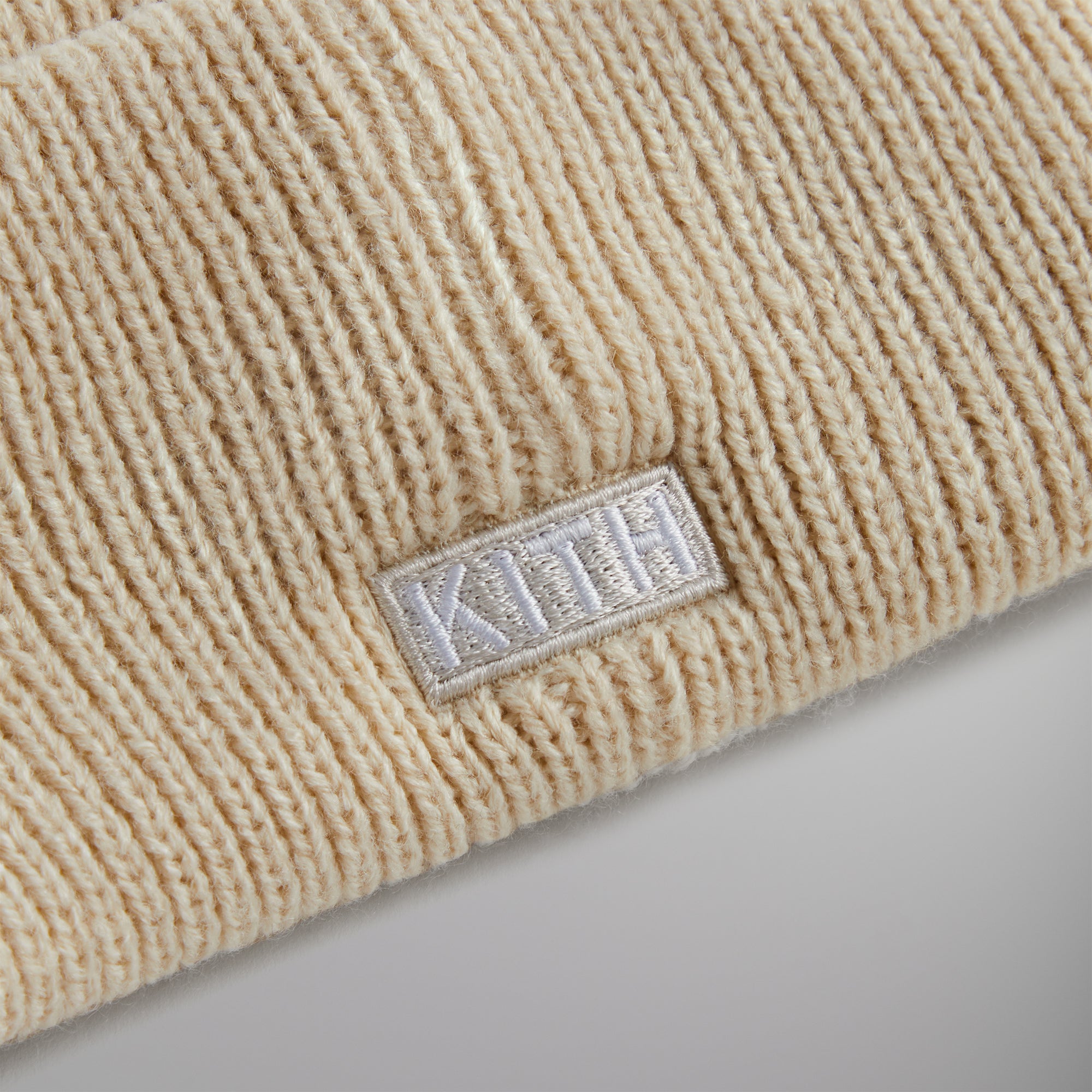 【KITH】New York Yankees☆バイザービーニー Kith for the New York Yankees Visor Beanie - Sandrift