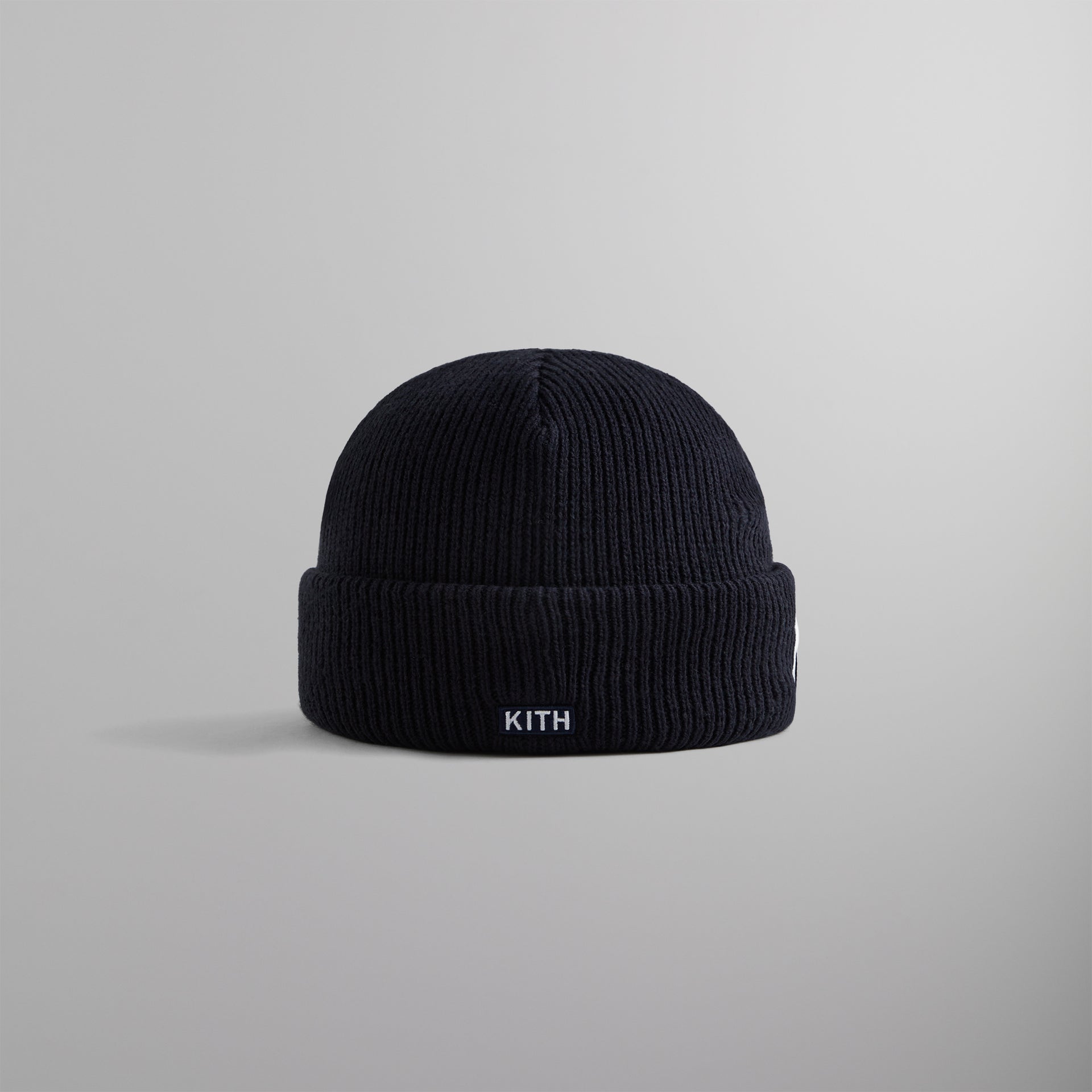 Kith for the New York Yankees Visor Beanie - Nocturnal