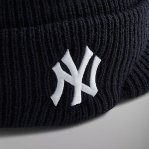 UrlfreezeShops for the New York Yankees Visor Beanie - Nocturnal