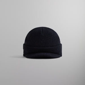 Erlebniswelt-fliegenfischenShops for the New York Yankees Visor Beanie - Nocturnal