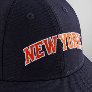 Erlebniswelt-fliegenfischenShops & New Era for the New York Knicks Wool 59FIFTY Fitted - Nocturnal