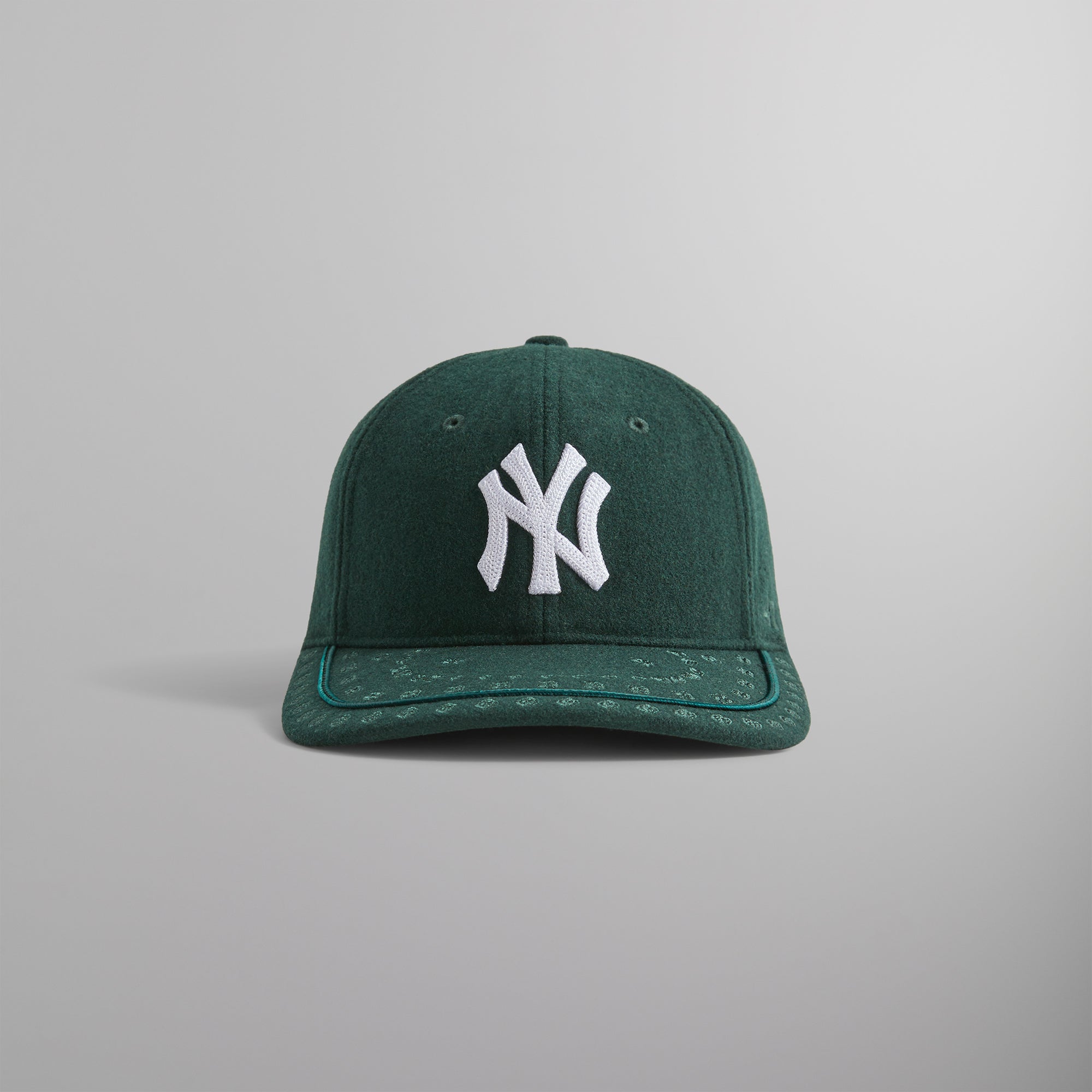 Kith for the New York Yankees Bandana Unstructured Fitted Cap - Stadiu