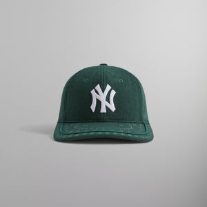Kith for the New York Yankees Bandana Unstructured Fitted Cap - Stadium